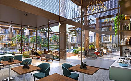Private Bar, Café and Lounge