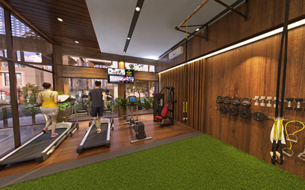 Clubhouse Elysian