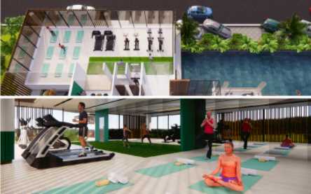 Laguna Gym & Studio