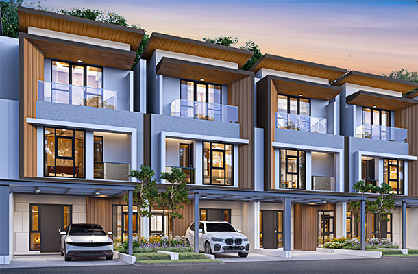 Tipe Rumah Delany