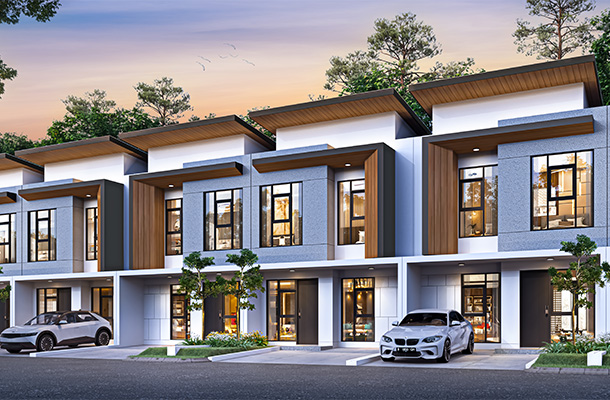 Tipe Rumah Bella